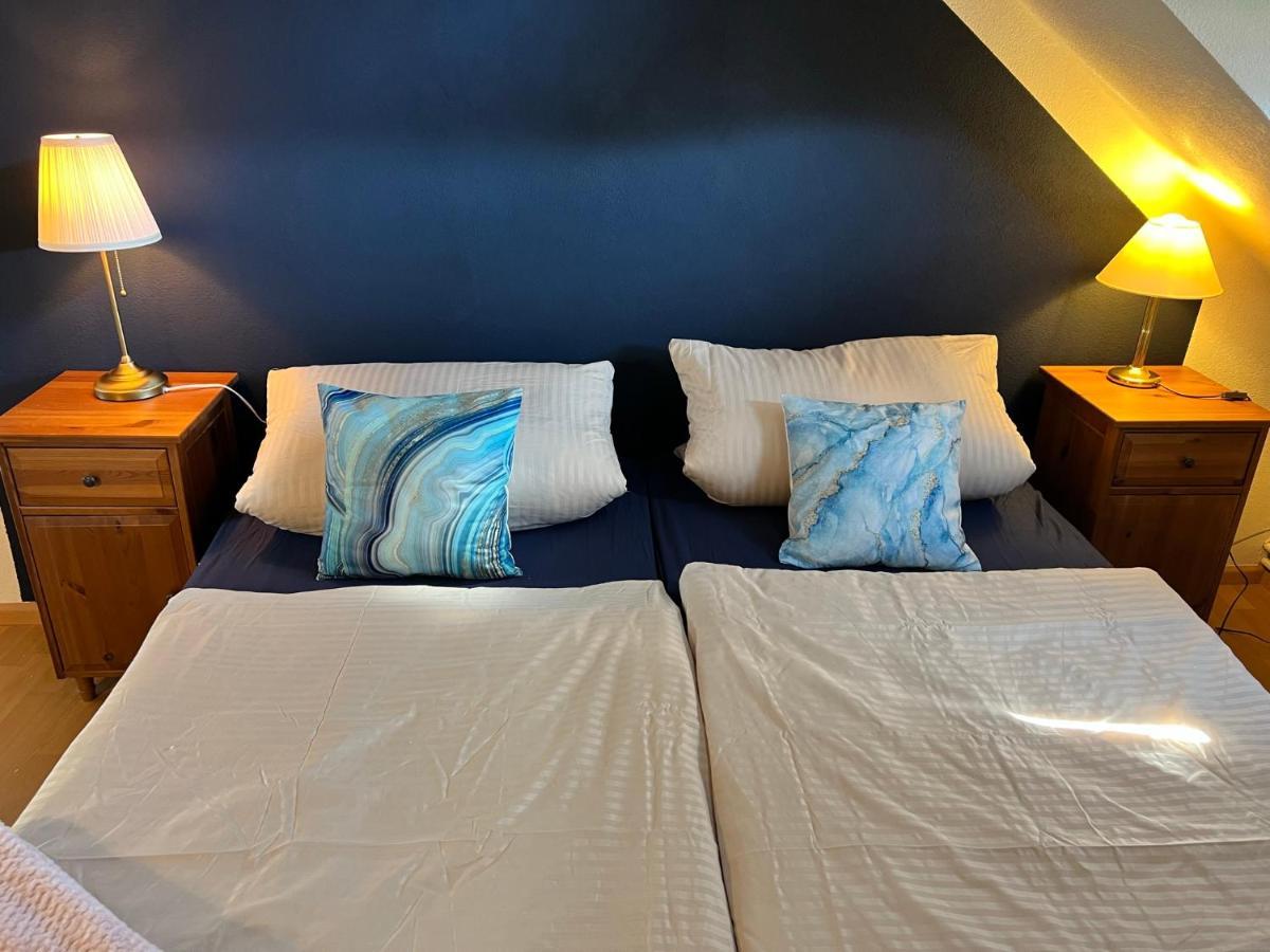 Ferienwohnung Luna -3 Schlafzimmer, Waschmaschine, Kueche, Wlan, Ca 15 Min Bis Zum Europa Park, Malterdingen Εξωτερικό φωτογραφία