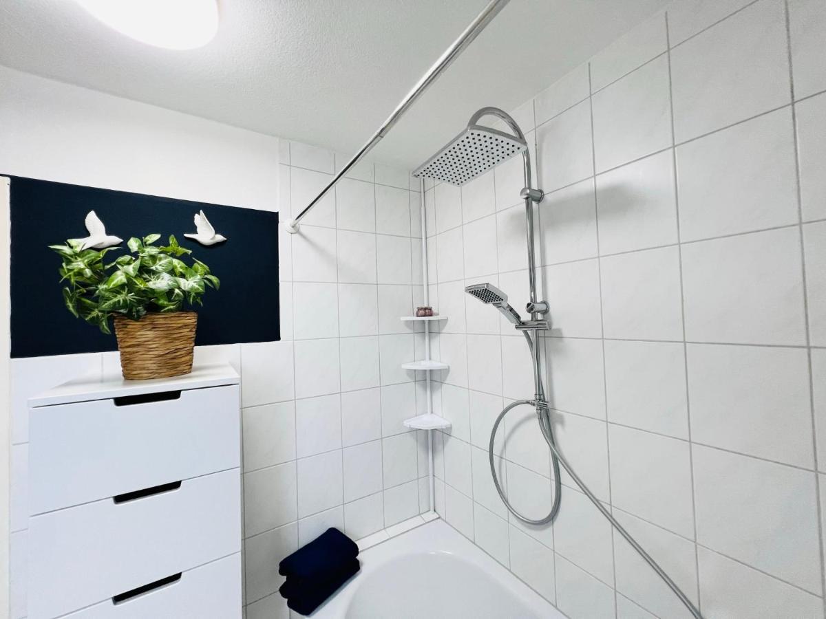 Ferienwohnung Luna -3 Schlafzimmer, Waschmaschine, Kueche, Wlan, Ca 15 Min Bis Zum Europa Park, Malterdingen Εξωτερικό φωτογραφία