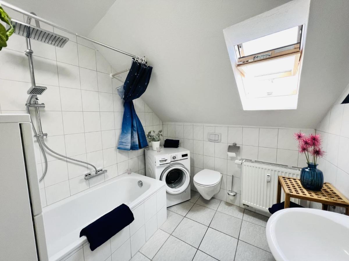 Ferienwohnung Luna -3 Schlafzimmer, Waschmaschine, Kueche, Wlan, Ca 15 Min Bis Zum Europa Park, Malterdingen Εξωτερικό φωτογραφία