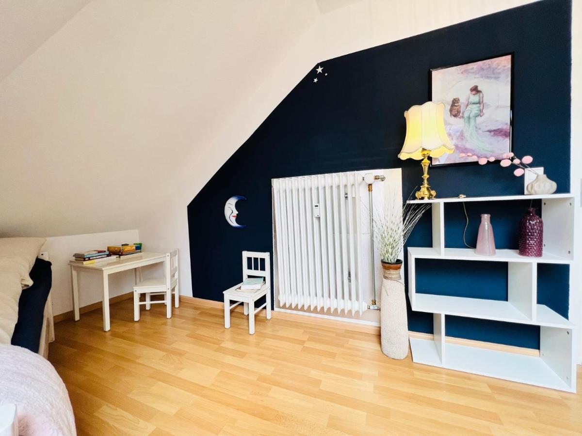 Ferienwohnung Luna -3 Schlafzimmer, Waschmaschine, Kueche, Wlan, Ca 15 Min Bis Zum Europa Park, Malterdingen Εξωτερικό φωτογραφία