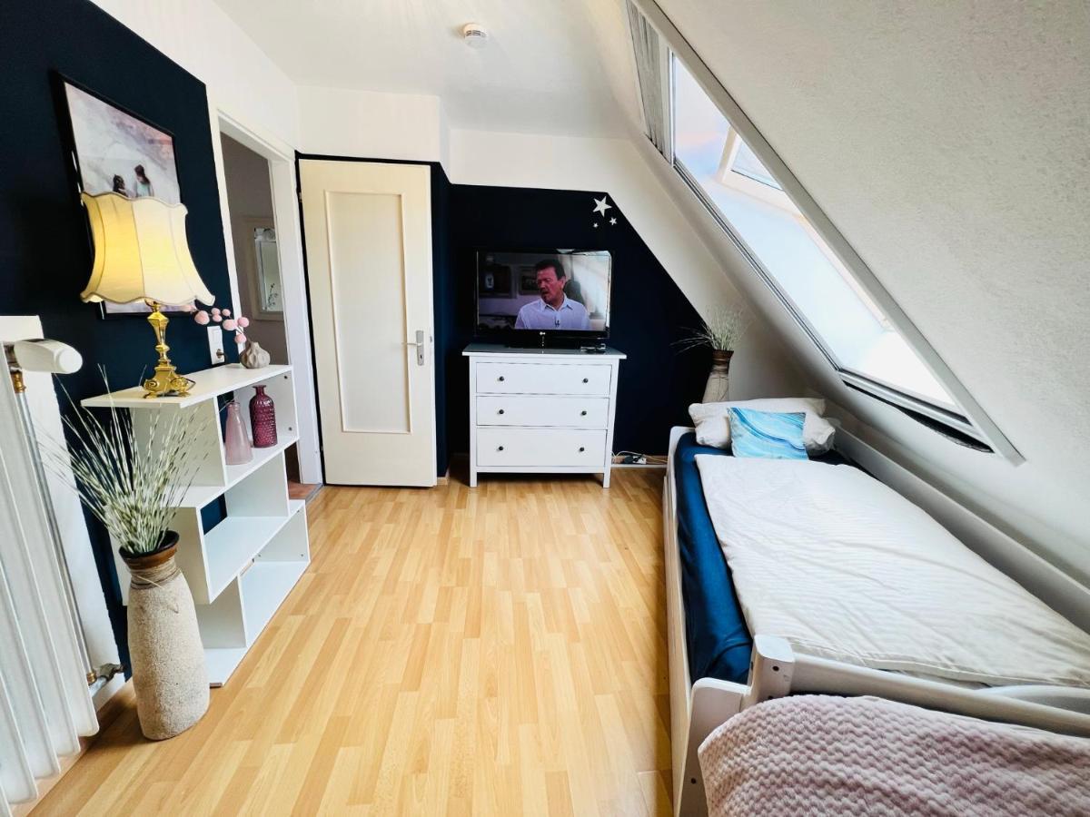 Ferienwohnung Luna -3 Schlafzimmer, Waschmaschine, Kueche, Wlan, Ca 15 Min Bis Zum Europa Park, Malterdingen Εξωτερικό φωτογραφία