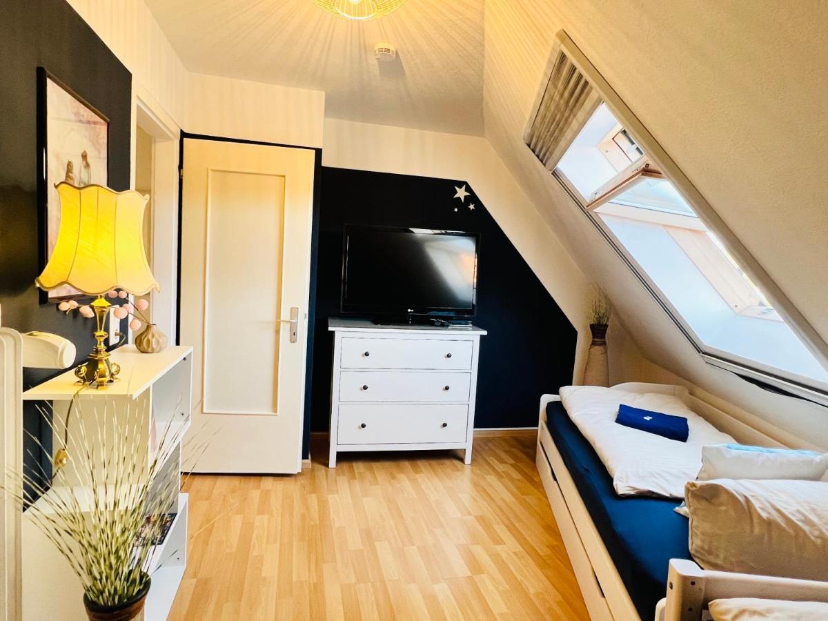 Ferienwohnung Luna -3 Schlafzimmer, Waschmaschine, Kueche, Wlan, Ca 15 Min Bis Zum Europa Park, Malterdingen Εξωτερικό φωτογραφία