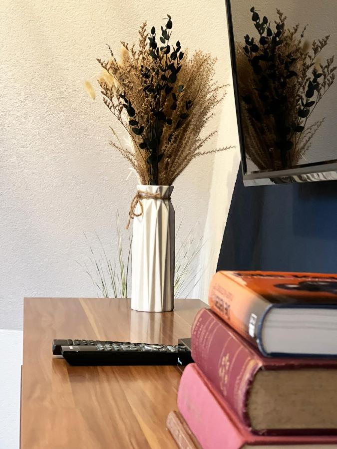 Ferienwohnung Luna -3 Schlafzimmer, Waschmaschine, Kueche, Wlan, Ca 15 Min Bis Zum Europa Park, Malterdingen Εξωτερικό φωτογραφία