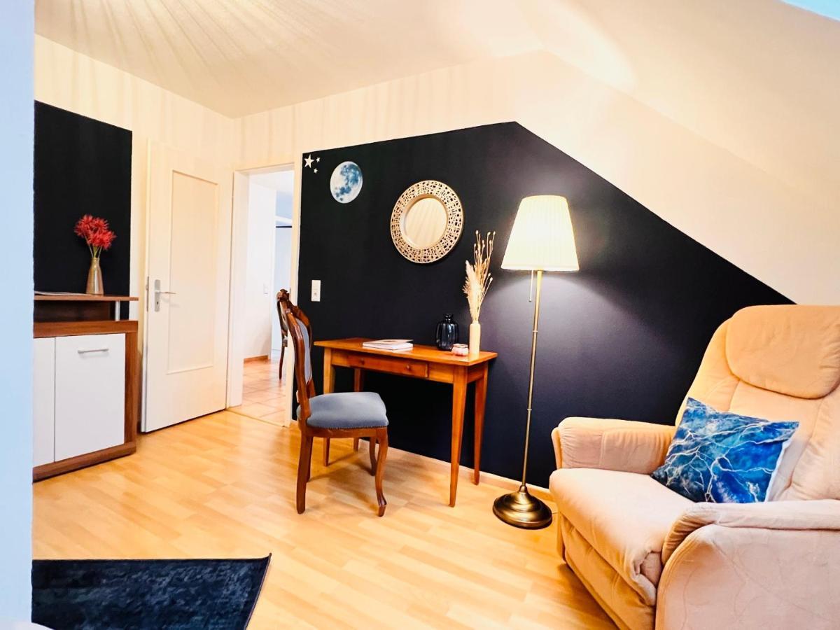Ferienwohnung Luna -3 Schlafzimmer, Waschmaschine, Kueche, Wlan, Ca 15 Min Bis Zum Europa Park, Malterdingen Εξωτερικό φωτογραφία