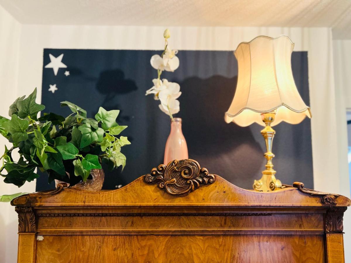 Ferienwohnung Luna -3 Schlafzimmer, Waschmaschine, Kueche, Wlan, Ca 15 Min Bis Zum Europa Park, Malterdingen Εξωτερικό φωτογραφία