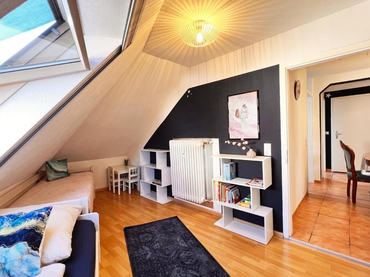 Ferienwohnung Luna -3 Schlafzimmer, Waschmaschine, Kueche, Wlan, Ca 15 Min Bis Zum Europa Park, Malterdingen Εξωτερικό φωτογραφία