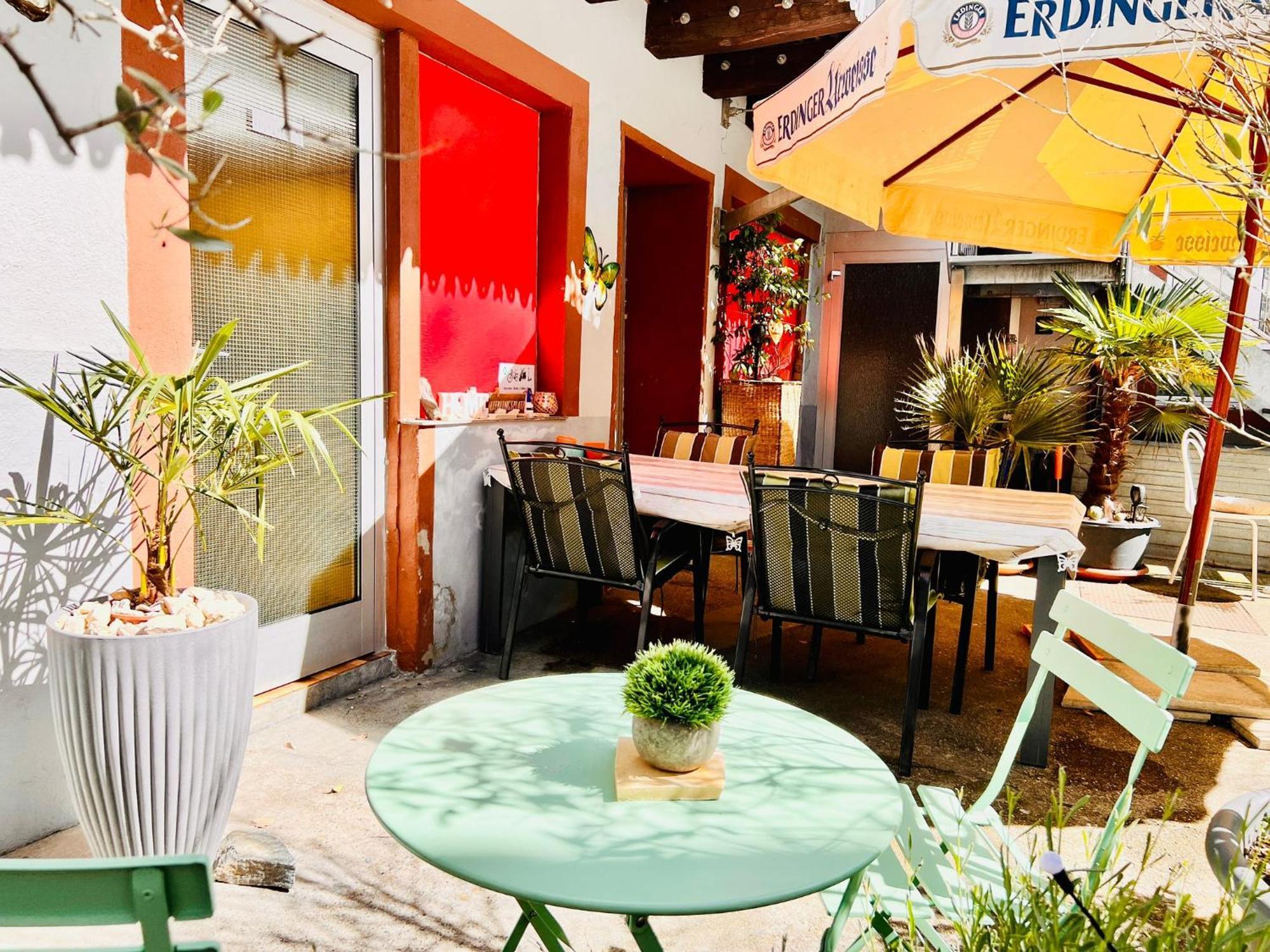 Ferienwohnung Luna -3 Schlafzimmer, Waschmaschine, Kueche, Wlan, Ca 15 Min Bis Zum Europa Park, Malterdingen Εξωτερικό φωτογραφία