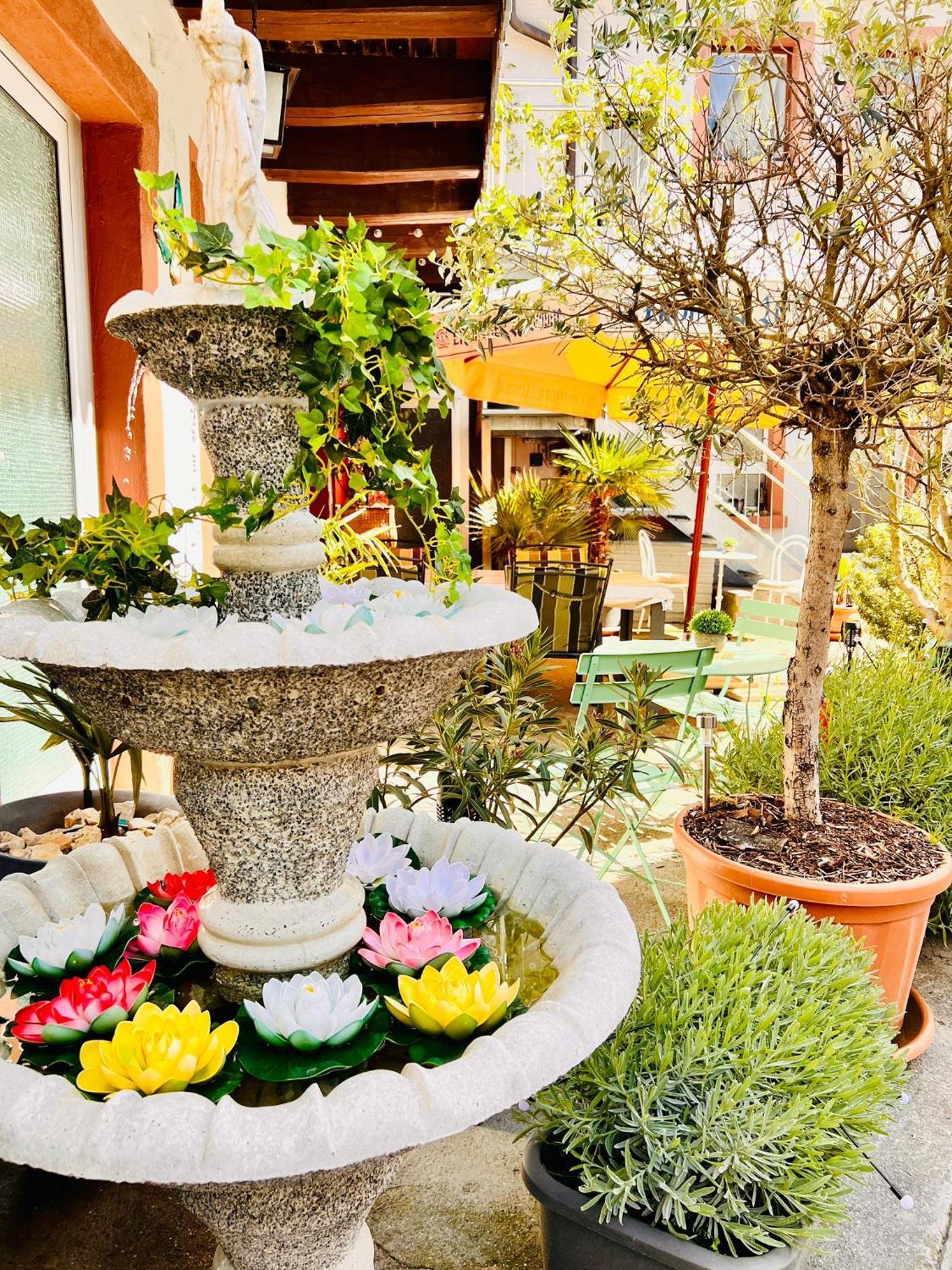 Ferienwohnung Luna -3 Schlafzimmer, Waschmaschine, Kueche, Wlan, Ca 15 Min Bis Zum Europa Park, Malterdingen Εξωτερικό φωτογραφία