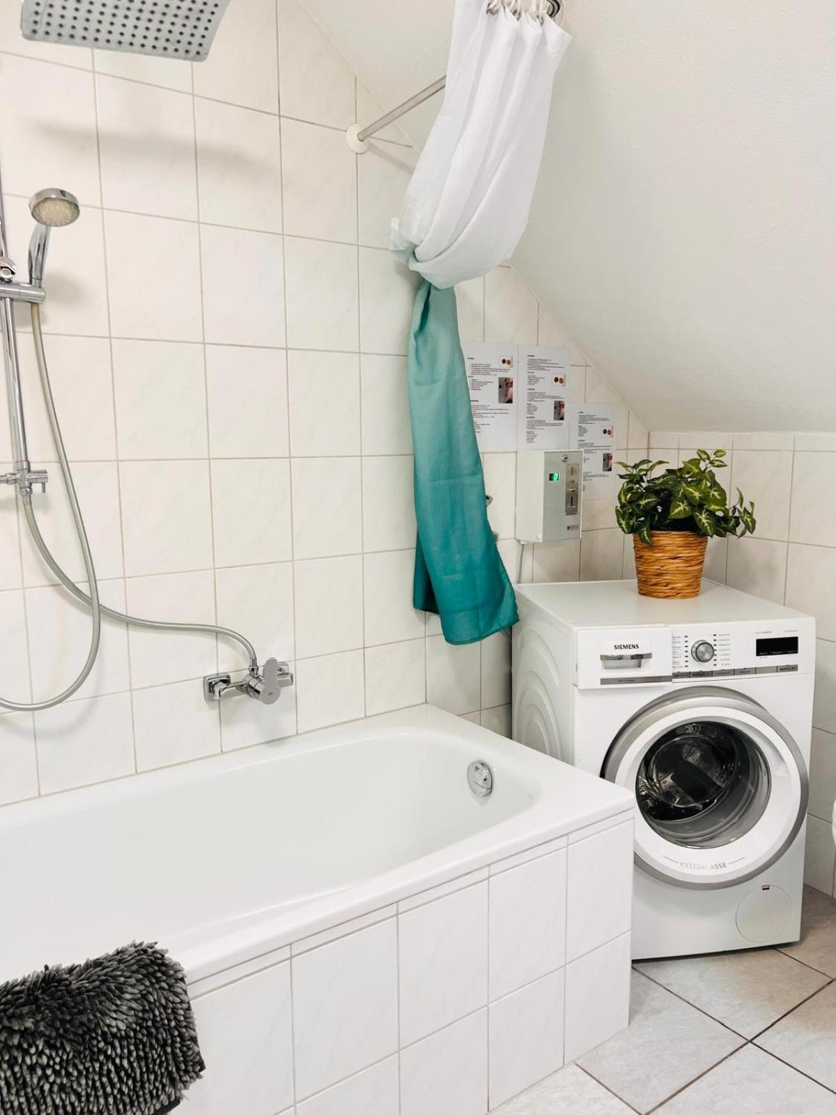 Ferienwohnung Luna -3 Schlafzimmer, Waschmaschine, Kueche, Wlan, Ca 15 Min Bis Zum Europa Park, Malterdingen Εξωτερικό φωτογραφία