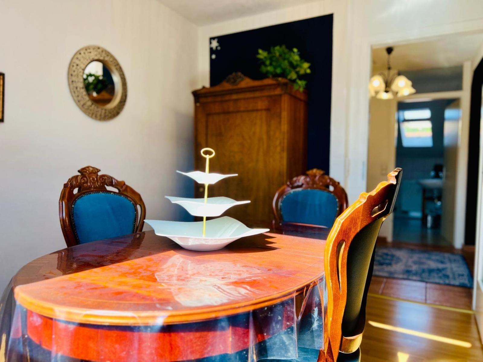 Ferienwohnung Luna -3 Schlafzimmer, Waschmaschine, Kueche, Wlan, Ca 15 Min Bis Zum Europa Park, Malterdingen Εξωτερικό φωτογραφία